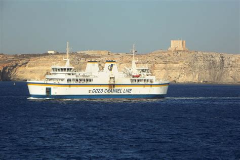 How to Take the Valletta to Gozo Ferry (2024 Prices .